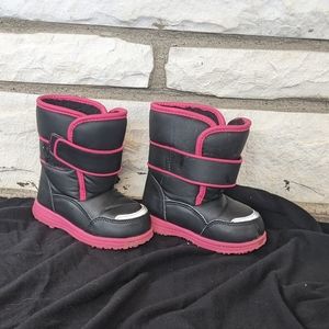 Girls Winter Boots